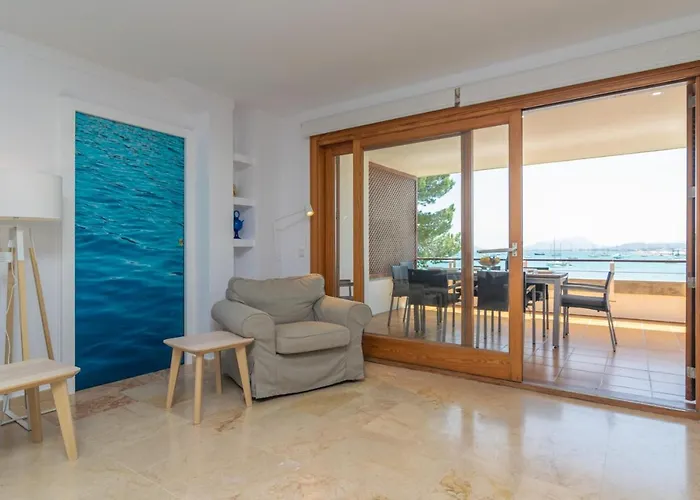 Διαμέρισμα Ed Bellveure 2 A Port de Pollenca