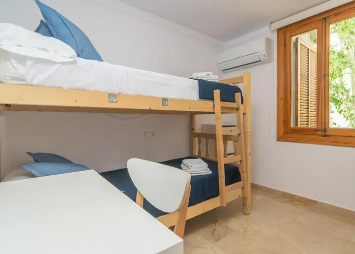 Ed Bellveure 2 A Διαμέρισμα Port de Pollenca