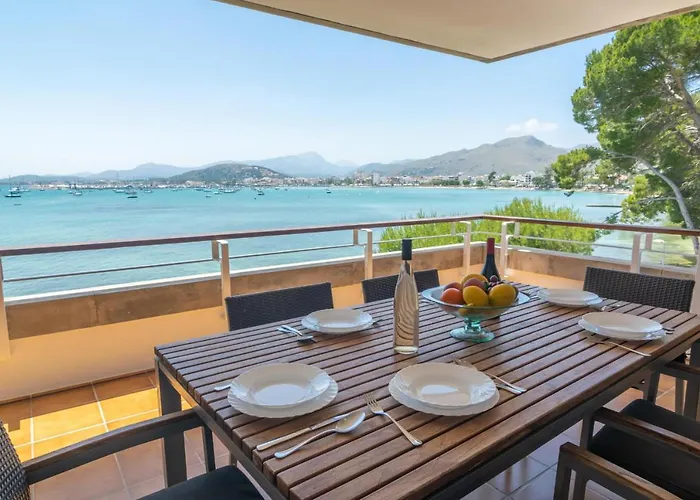 Διαμέρισμα Ed Bellveure 2 A