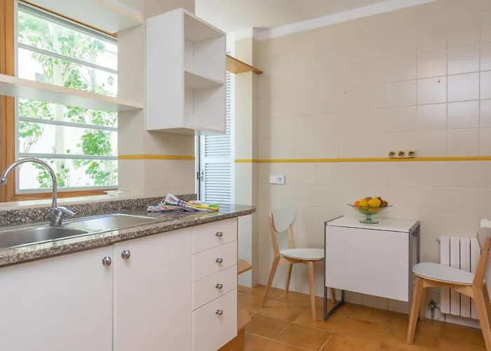 Διαμέρισμα Ed Bellveure 2 A *