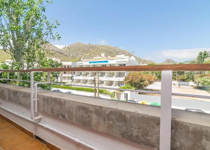 Διαμέρισμα Ed Bellveure 2 A Port de Pollenca