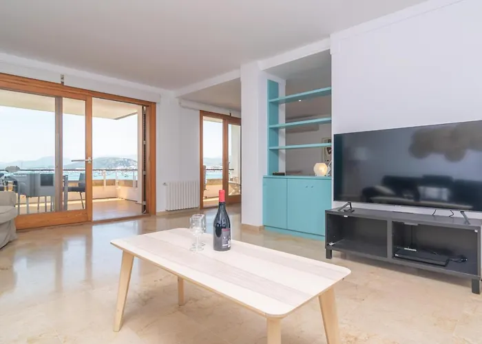 Διαμέρισμα Ed Bellveure 2 A