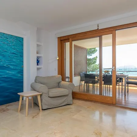 Lejlighed Ed Bellveure 2 A Port de Pollença