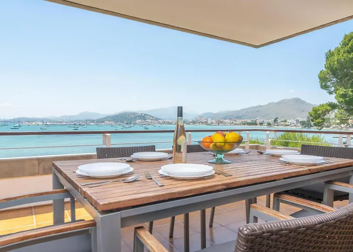 Апартаменты Ed Bellveure 2 A