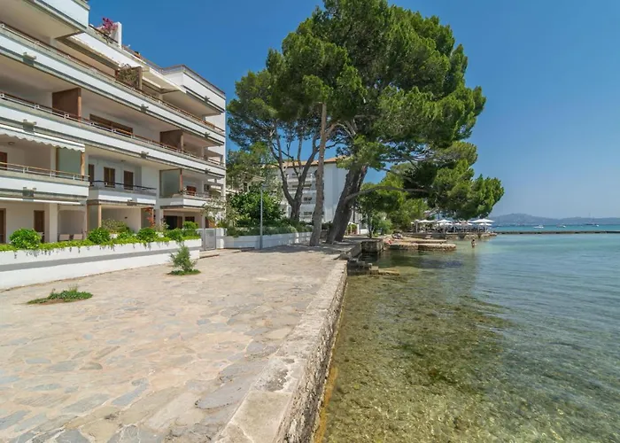 Ed Bellveure 2 A Апартаменты