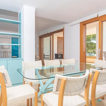 Apartamento Ed Bellveure 2 A Puerto Pollensa