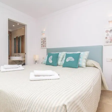 Apartamento Ed Bellveure 2 A Puerto Pollensa