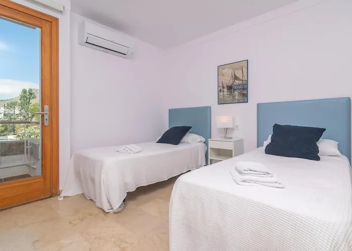 Ed Bellveure 2 A Lägenhet