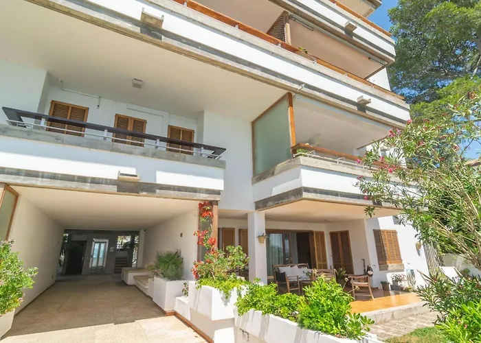 Ed Bellveure 2 A דירה *