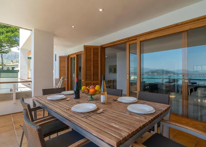 Ed Bellveure 2 A Lägenhet *